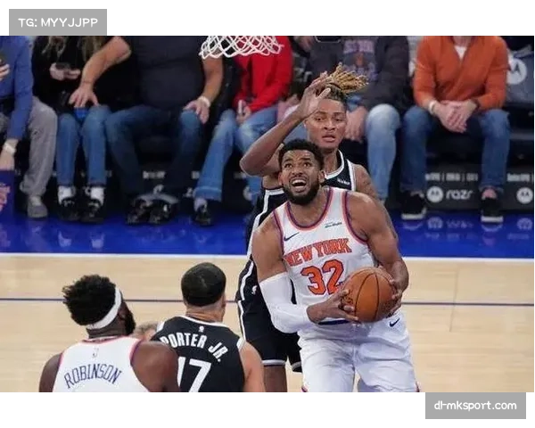 尼克斯阵容纸面实力豪华 但唐斯使用问题制约争冠上限